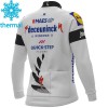 Maillot Cyclisme 2021 Deceuninck-Quick-Step Hiver Thermal Fleece N006